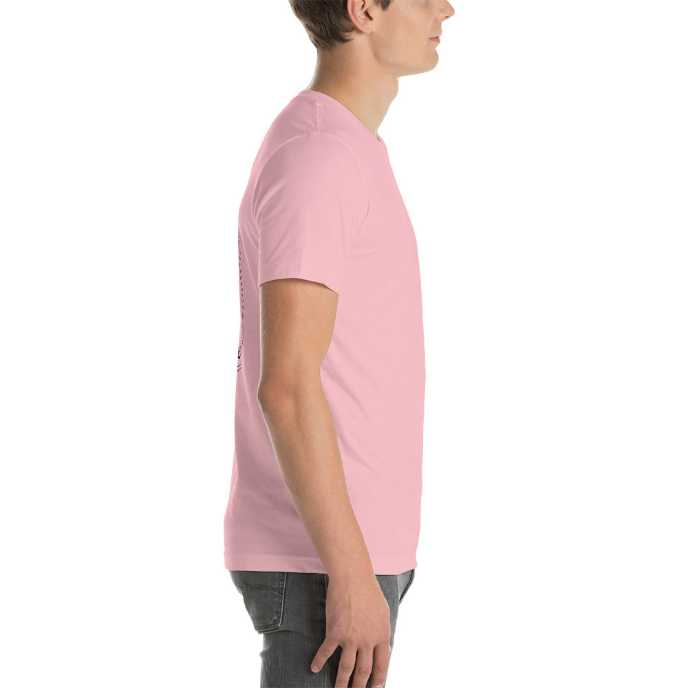 Crypto Sports Unisex-T-Shirt