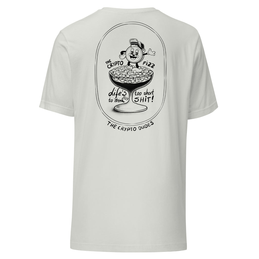 Lifes To Short Unisex-T-Shirt