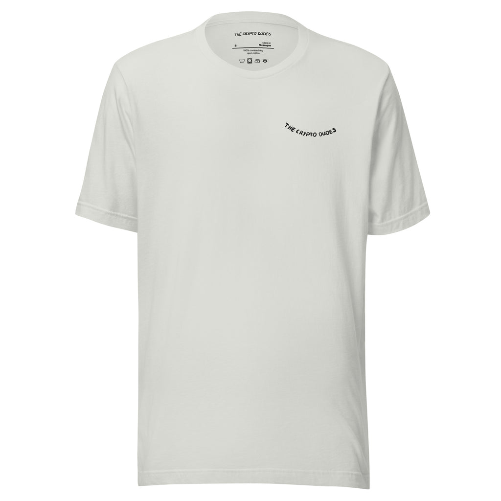 Lifes To Short Unisex-T-Shirt