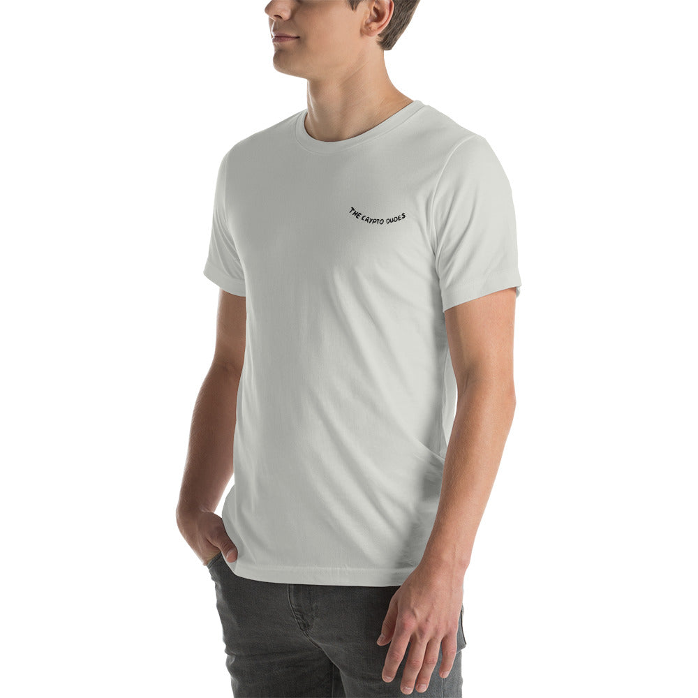 Crypto Sports Unisex-T-Shirt