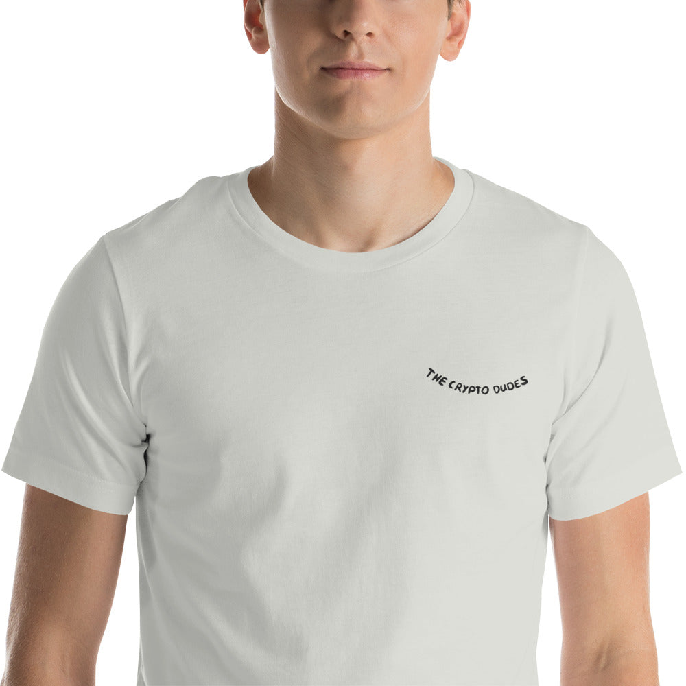 Crypto Sports Unisex-T-Shirt