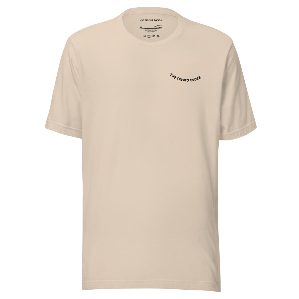 Lifes To Short Unisex-T-Shirt