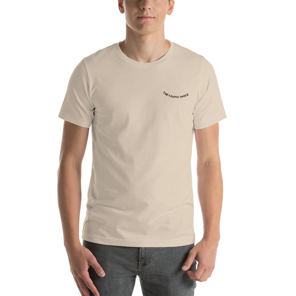 Crypto Sports Unisex-T-Shirt