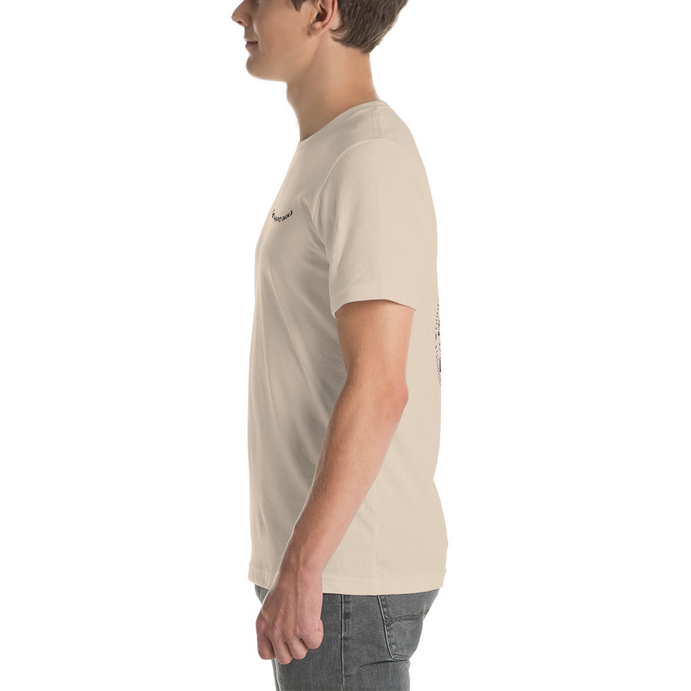 Crypto Sports Unisex-T-Shirt
