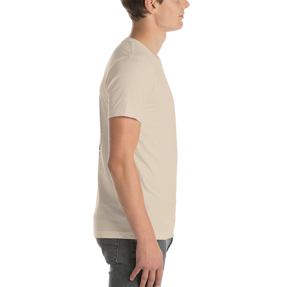 Crypto Sports Unisex-T-Shirt