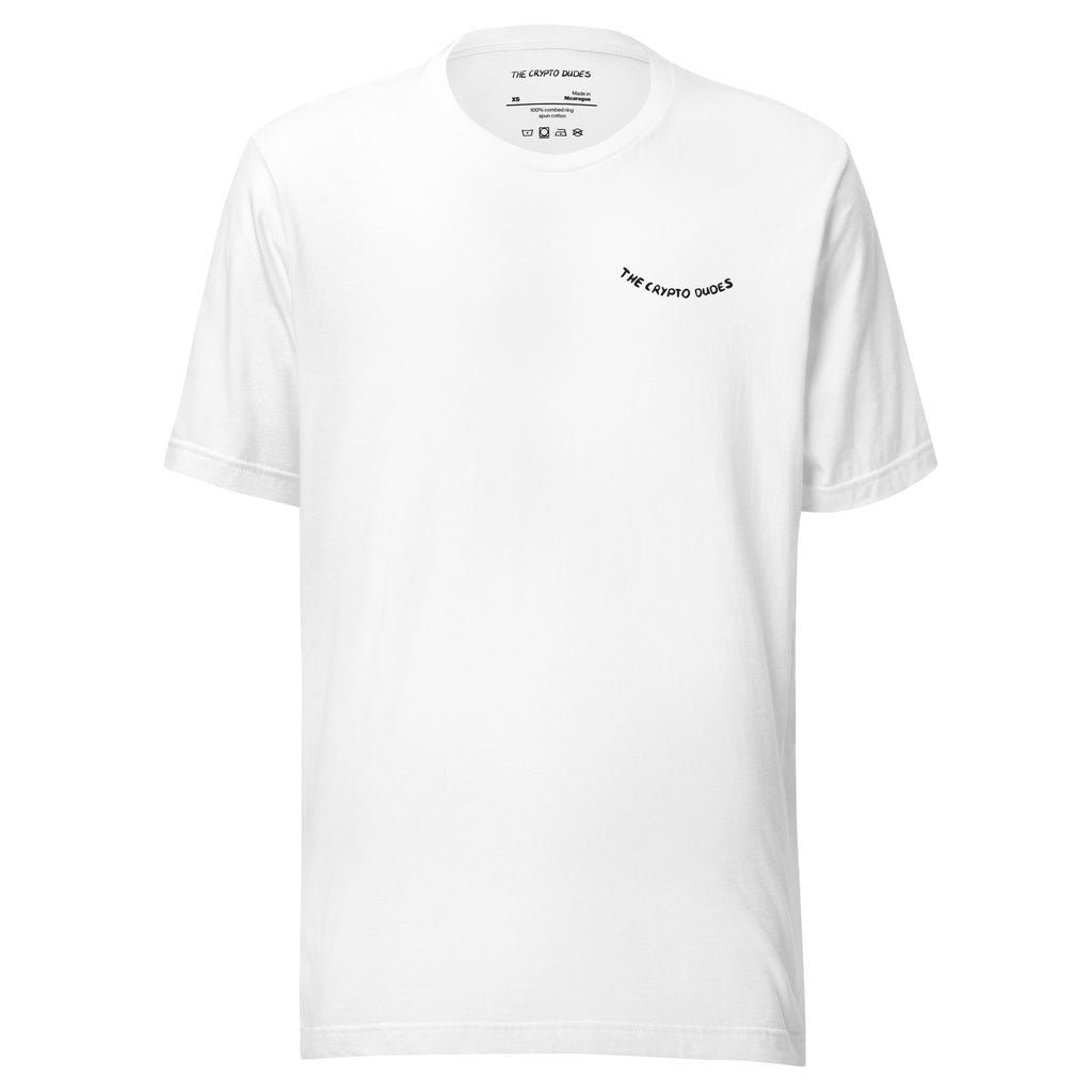 Lifes To Short Unisex-T-Shirt