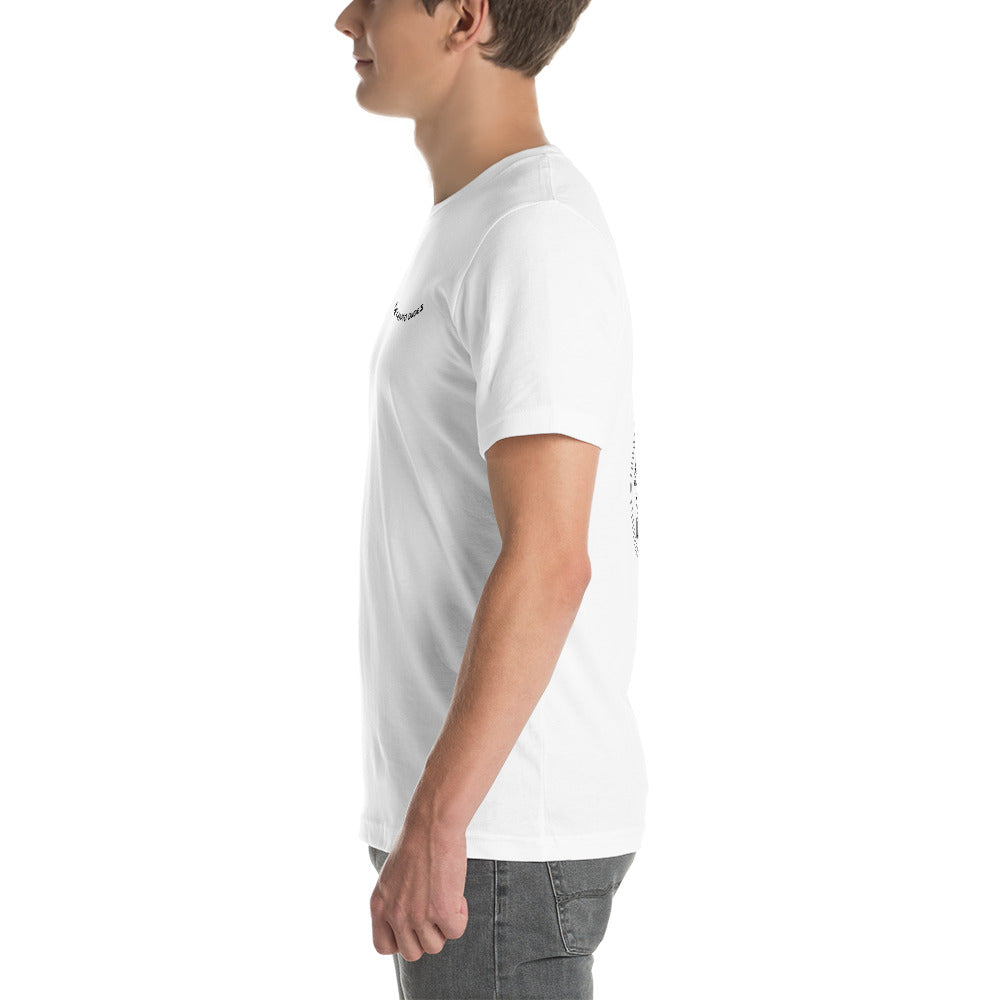 Crypto Sports Unisex-T-Shirt