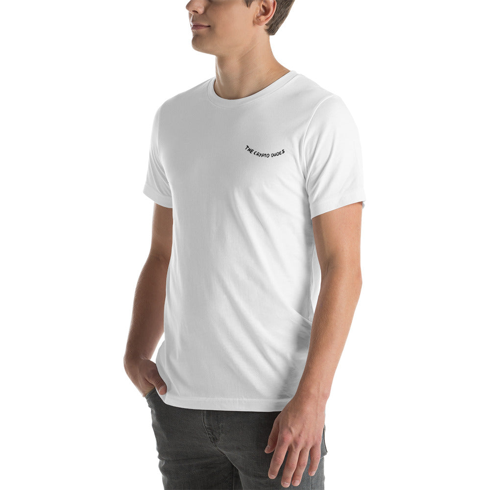 Crypto Sports Unisex-T-Shirt