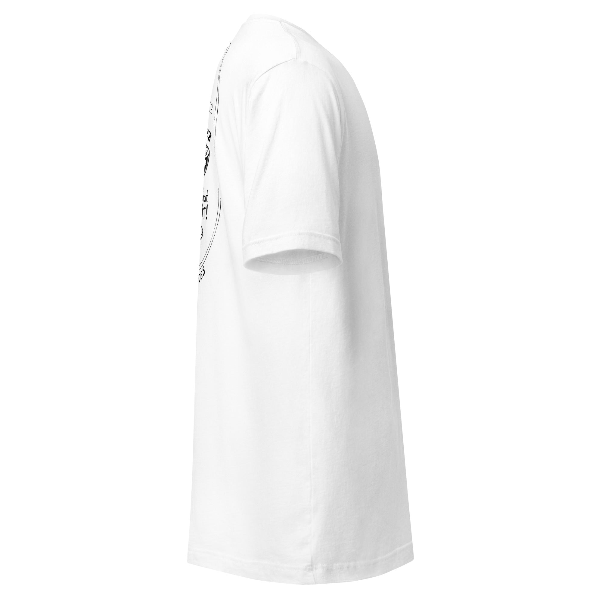 Lifes To Short Unisex-T-Shirt