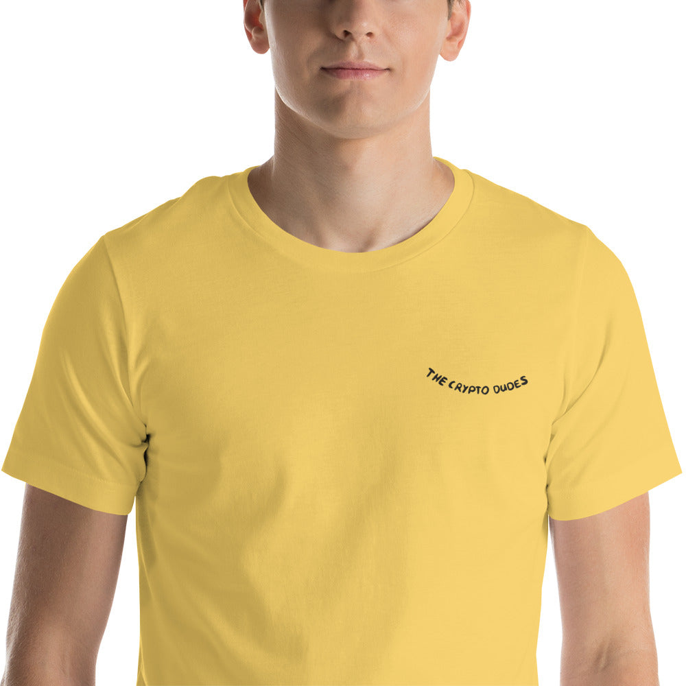 Crypto Sports Unisex-T-Shirt